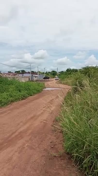 Terrain de 500 m² à vendre à Yamoussoukro (Route de l'Aéroport)