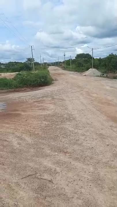 Terrain de 500 m² à vendre en bordure de grande voie (Corridor Sud)