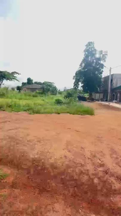 Terrain de 500 m² à vendre à Morofé N'clohidjor (ACD en cours)