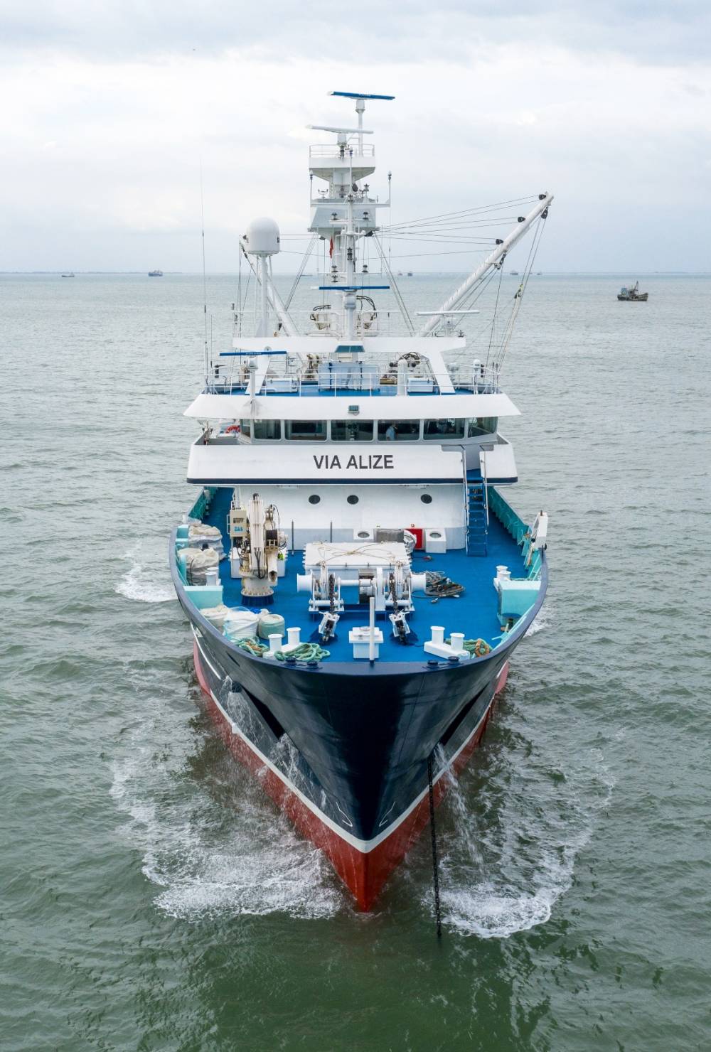 Bateau à vendre à Abidjan