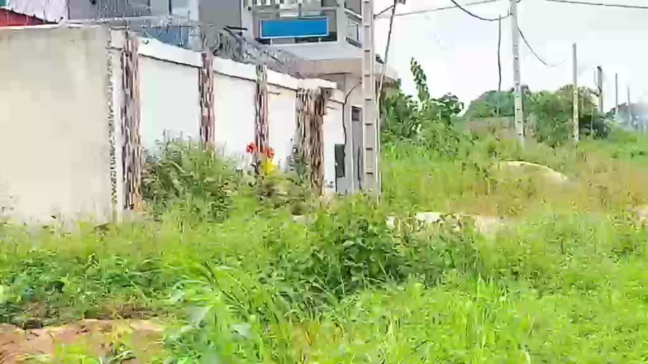 Terrain de 600 m² à vendre à Tiérékro Kongokro (ACD disponible)