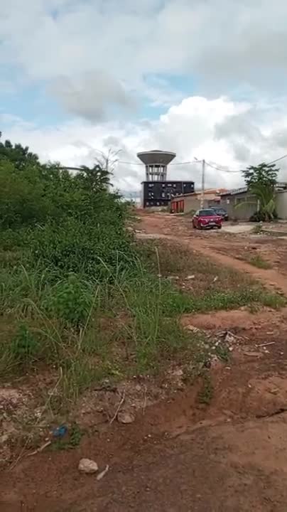 Terrain de 600 m² à vendre à Yamoussoukro (ACD disponible)