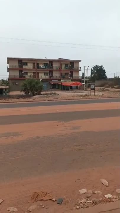 Terrain de 1300 m² à vendre à Yamoussoukro Belle-Vue (ACD disponible)