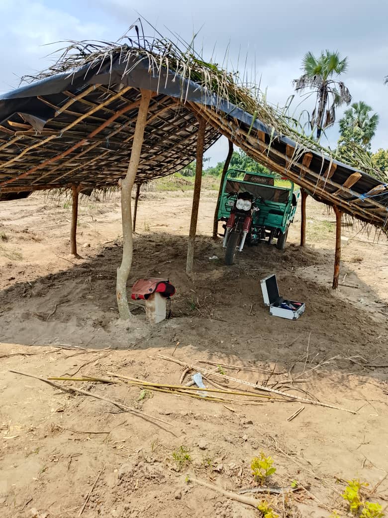 Terrain agricole de 1 hectare à vendre sur l'axe Yamoussoukro-Sinfra