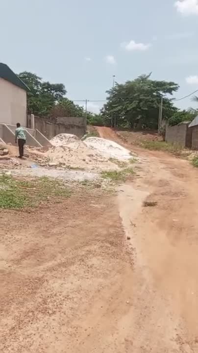 Terrain de 1500 m² à vendre à Yamoussoukro (ACD disponible)
