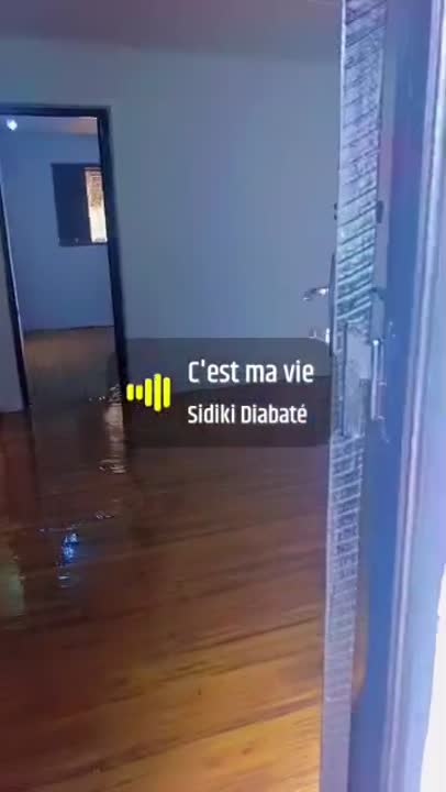 2 chambres, salon à louer à N'Dakro