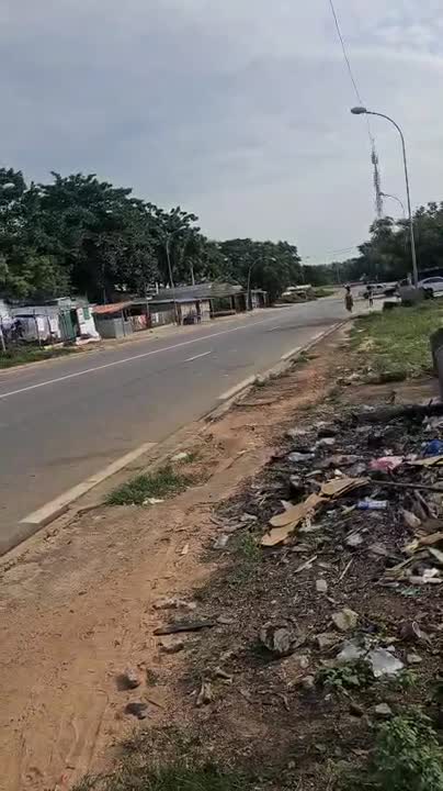 Complexe hôtelier R+3 à vendre à Yamoussoukro Riviera
