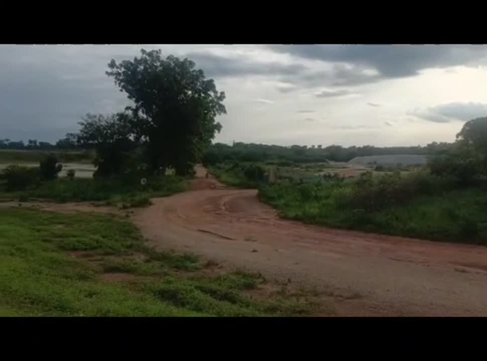 Terrain XXL à vendre à Djebonoua