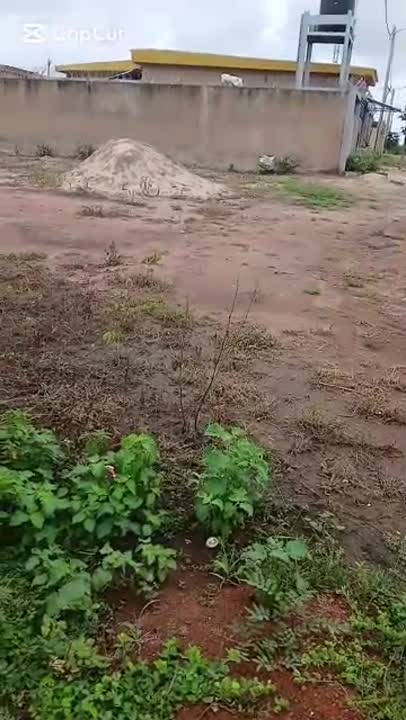 Terrain de 500 m² à vendre à Assoumankro