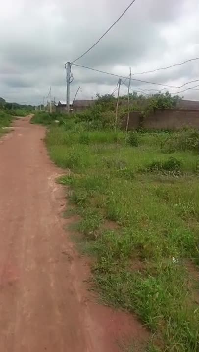 Terrain de 600 m² à vendre à Bouaké (ACD disponible)