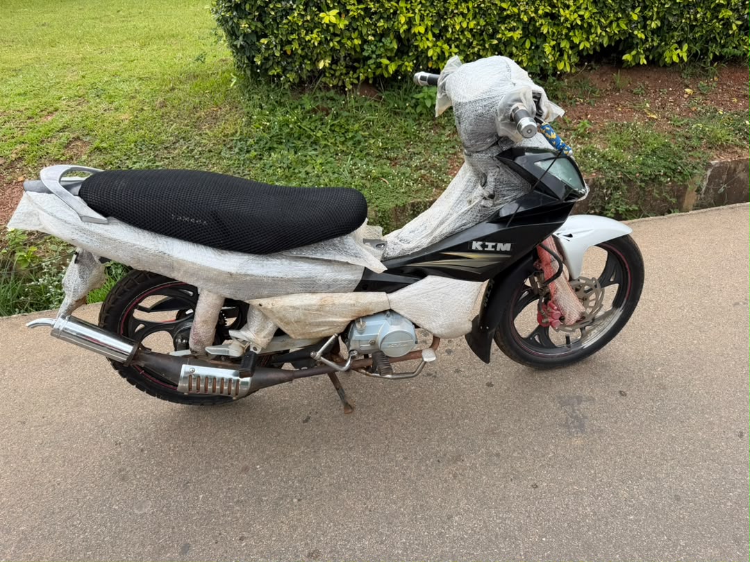 Moto à vendre à Bouaké