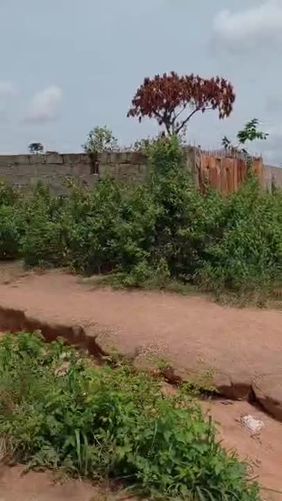 Terrain de 600 m² à vendre au quartier Maroc (attestation villageoise)