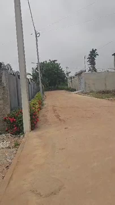 Appartement haut standing à vendre à Yamoussoukro (ACD disponible)
