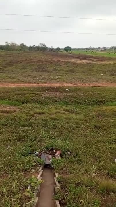 Terrain de 1,3 hectare à vendre à Pkoussoussou (corridor d'Abidjan)
