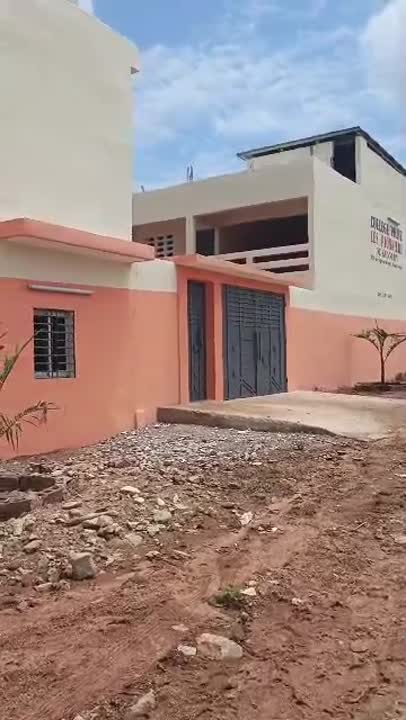 Terrain de 1200 m² à vendre à Bouaké (ACD disponible)