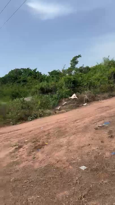 Terrain de 700 m² à vendre à Bouaké (ACD en cours)