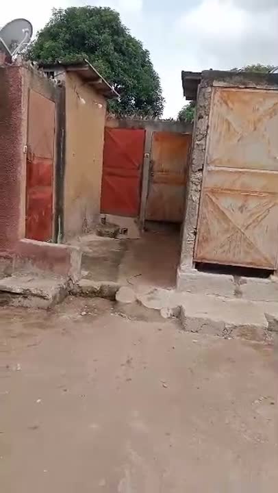 Terrain de 600 m² à vendre à N'Dakro (avec construction existante)