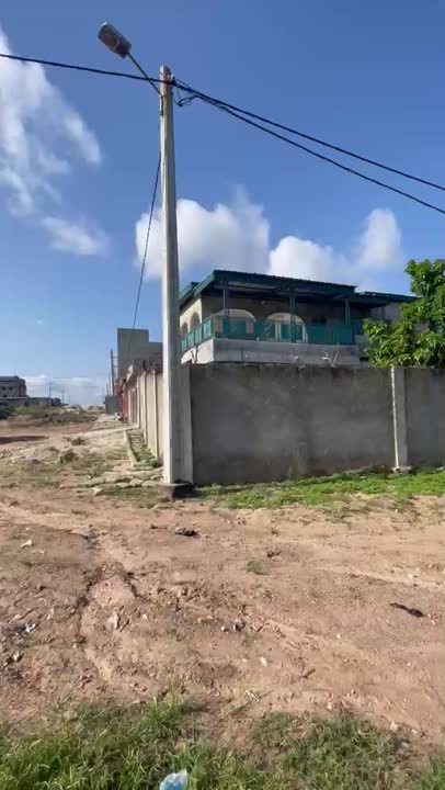 Terrain de 600 m² à vendre à Angamblé (route de Sakassou)