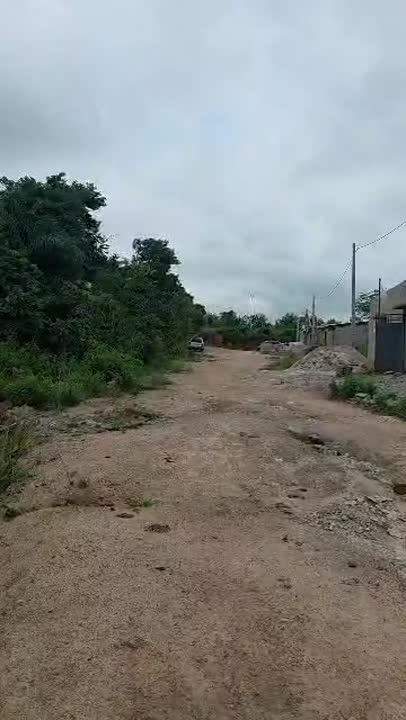 Terrain de 500 m² à vendre à N'drokro Ville