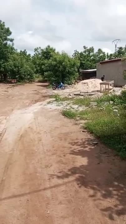 Terrain de 600 m² à vendre à Yamoussoukro Morofé (ACD disponible)