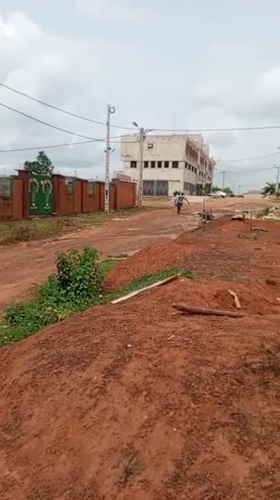 Terrain de 500 m² à vendre à Belle-Vue