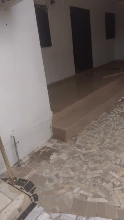2 chambres, salon à louer à Ahougnassou