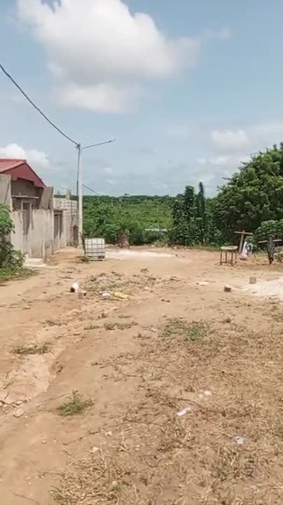 Terrain de 500 m² à vendre à Morofé N'Clahoudjô (ACD disponible)