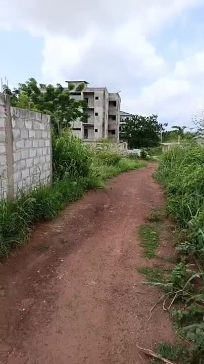 Terrain de 562 m² à vendre à N'Kloidjo (ACD disponible)