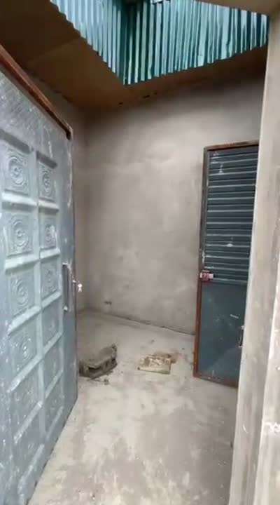 Studio en finition à louer à Assoumankro
