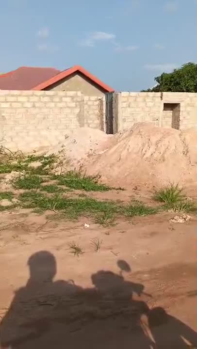 Terrain de 1500 m² à vendre à Yamoussoukro (ACD disponible)