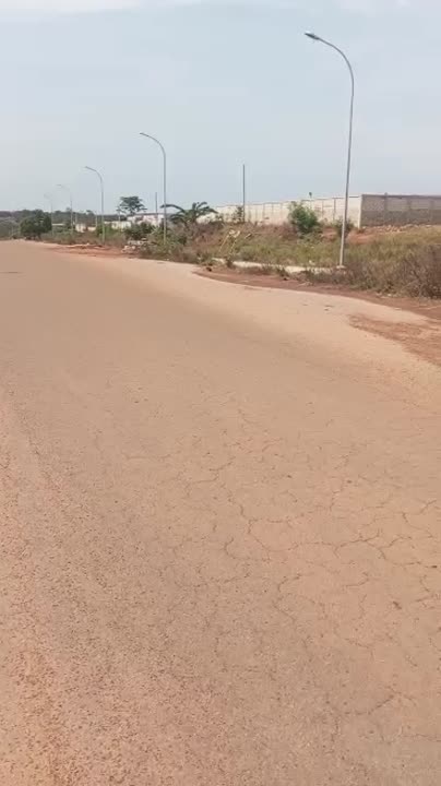 2 terrains de 1 000 m² à vendre à Yamoussoukro M'Lock (ACD)