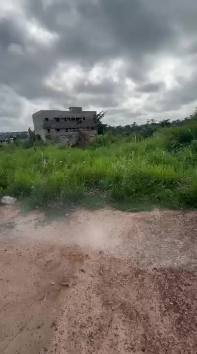 Terrain de 600 m² à vendre à Ebenezer (ACD en cours)