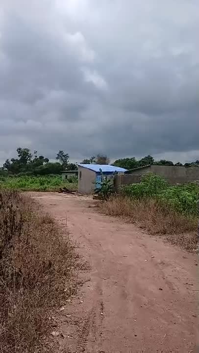 Terrain de 600 m² à vendre à Akazakro (N'Dakro)