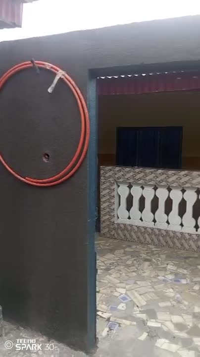 2 chambres, salon à louer à Gnankoukro