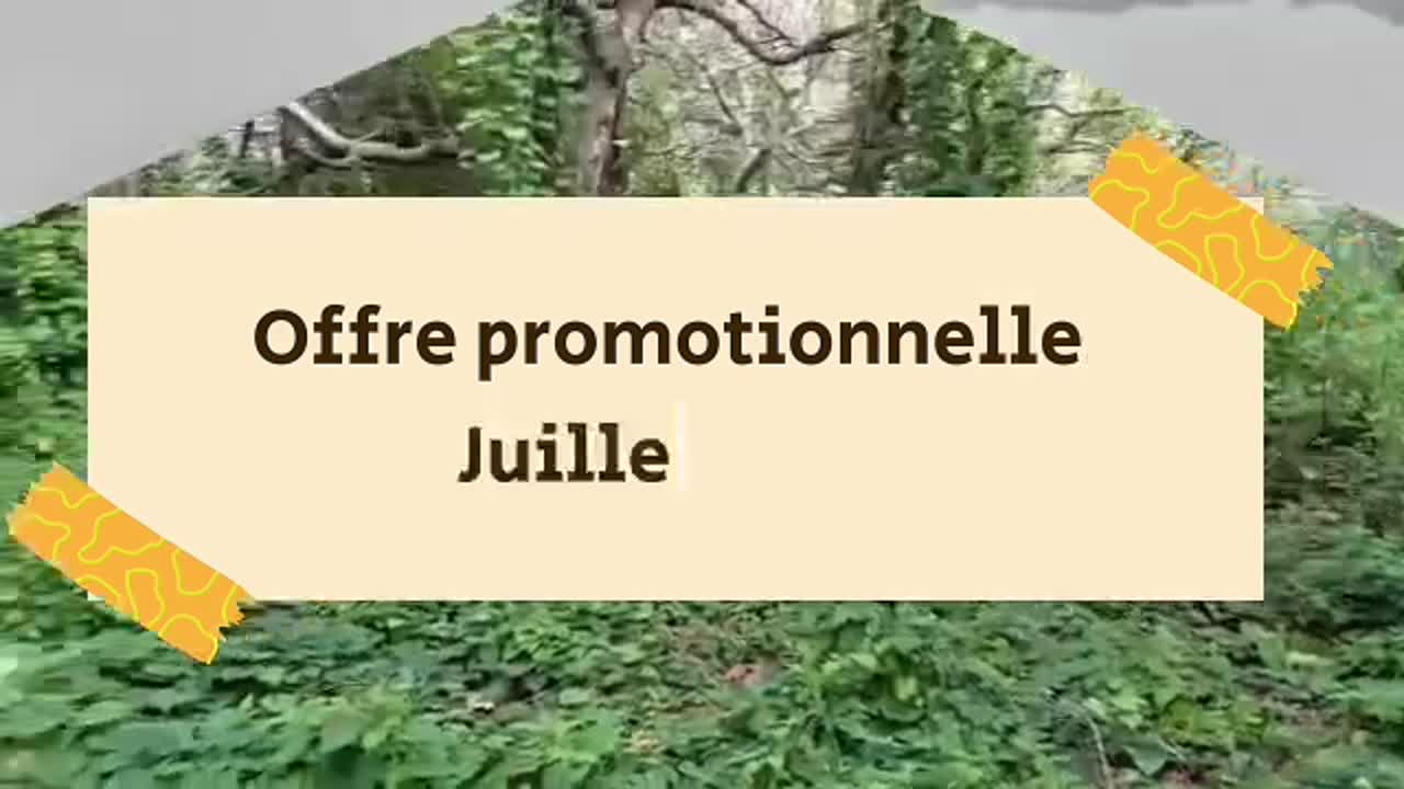 Terrain de 400 m² à vendre à Akanzakro
