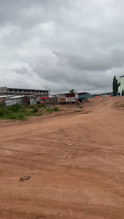 Terrain de 600 m² à vendre à la Cité CIDT (ACD disponible)