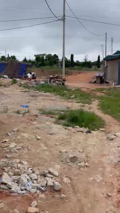 Studio à vendre à Tchelekro — finition
