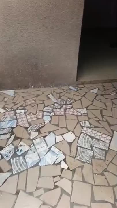 3 chambres, salon à louer à Broukro
