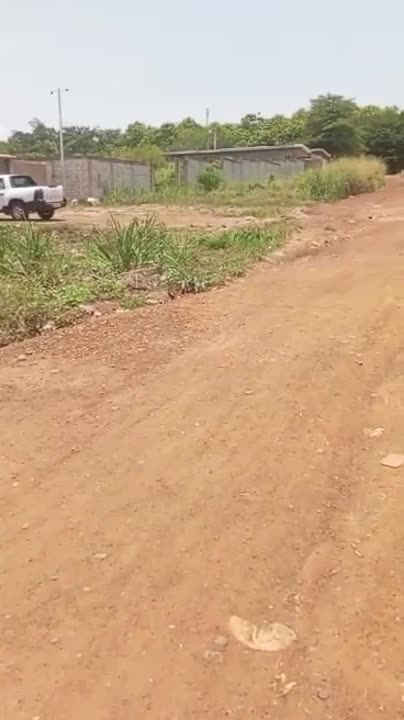 Terrain de 1200 m² à vendre à Yamoussoukro (ACD disponible)