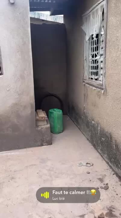 Chambre salon à louer à N'Gattakro