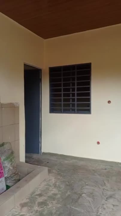 Chambre salon à louer à N'Dakro — nouvelle construction