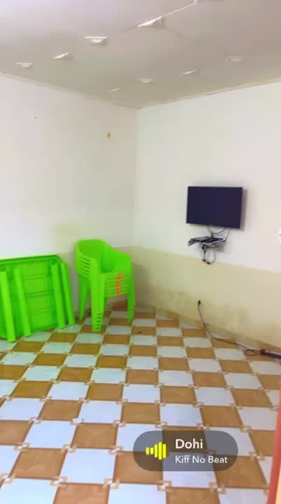 Chambre salon à louer à N'Dakro