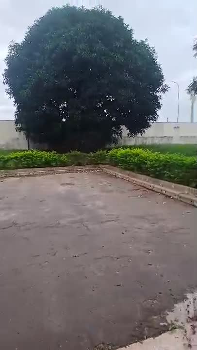 Villa 5 pièces à louer à Assabou — grande cour