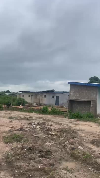 3 terrains collés XXL à Broukro (Kounandy) - 600 m² à 2 millions