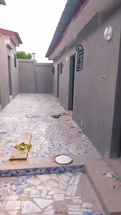 Chambre salon à louer à N'Dakro