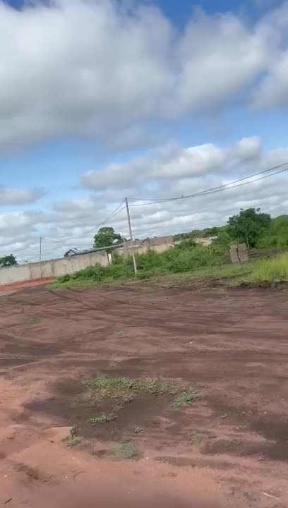 Terrain de 1000 m² à vendre à Bouaké (cité résidentielle)