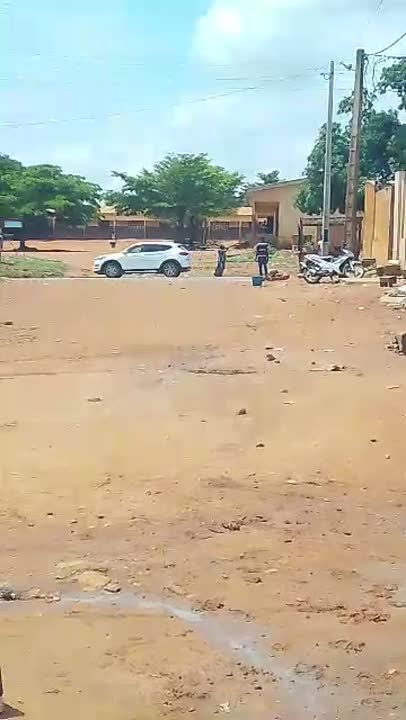 Terrain de 600 m² à vendre à Bouaké (Diezou 1)