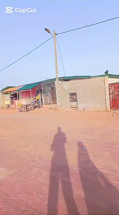 Terrain de 800 m² à vendre à Yamoussoukro Logbakro (ACD en cours)