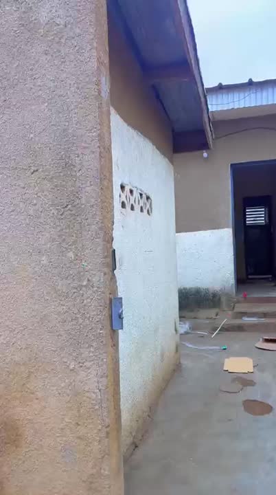 Chambre salon à louer à N'Dakro