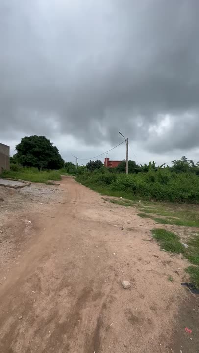 Terrain de 600 m² à vendre à N'Dakro (attestation villageoise)